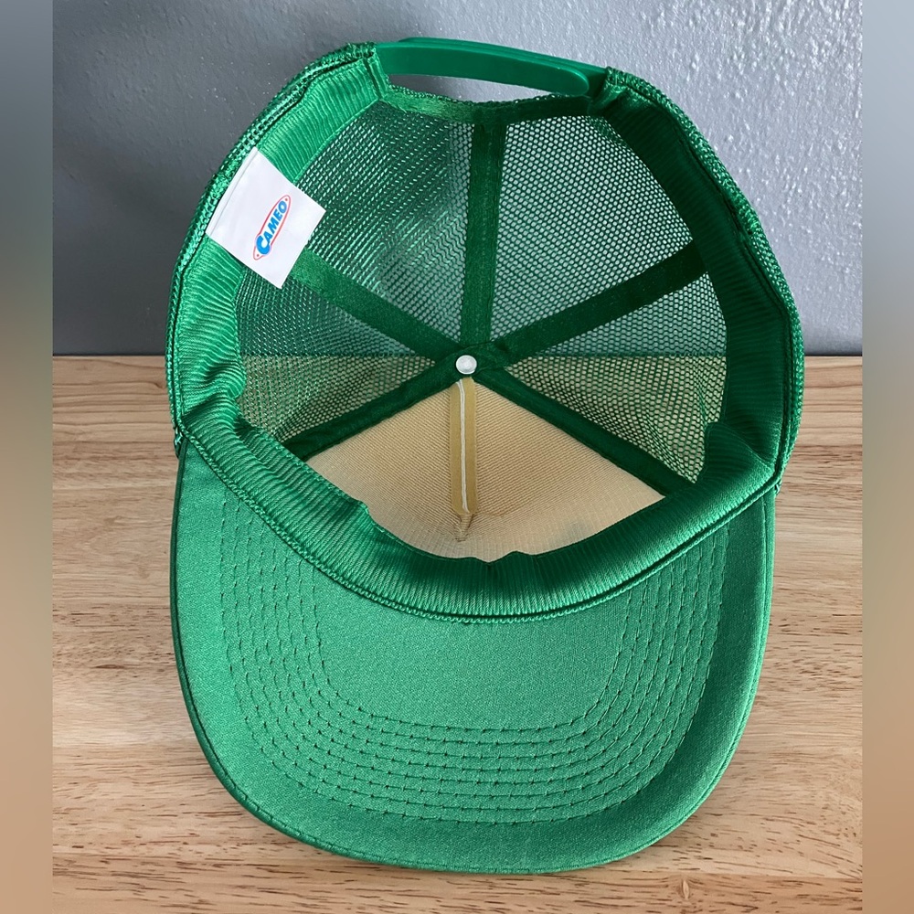 Taylor Swift ULTRA RARE Christmas Tree Farm Trucker Hat Cap Swiftie Gift NWOT - Picture 5 of 7